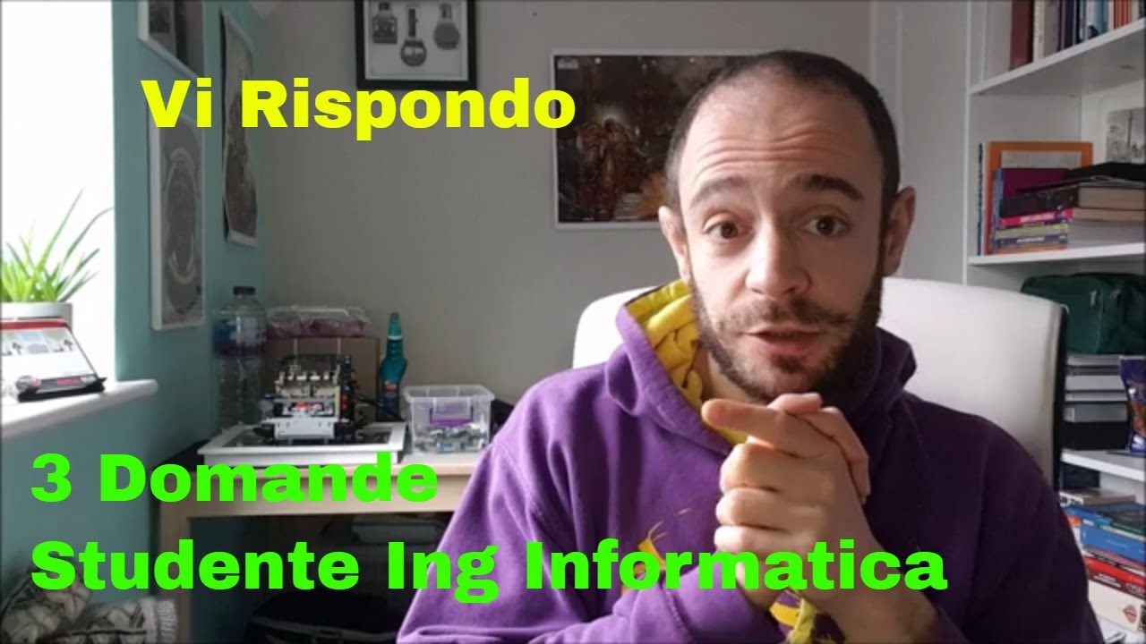 Vi Rispondo: Sono troppo vecchio a 27 anni? Tirocinio all'Estero?