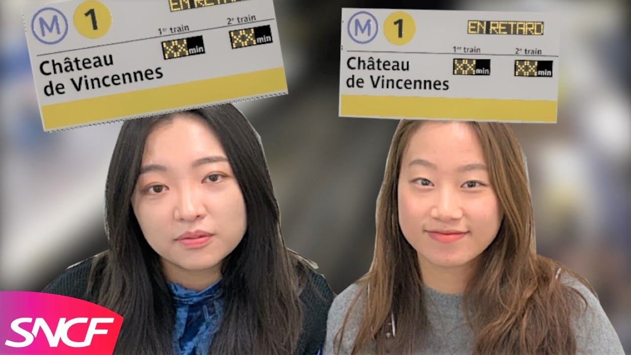 Ce que les CORÉENS pensent des GRÈVES en France !