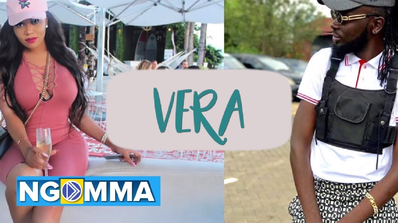 Jegede - Vera  Sidika ( Official Audio )