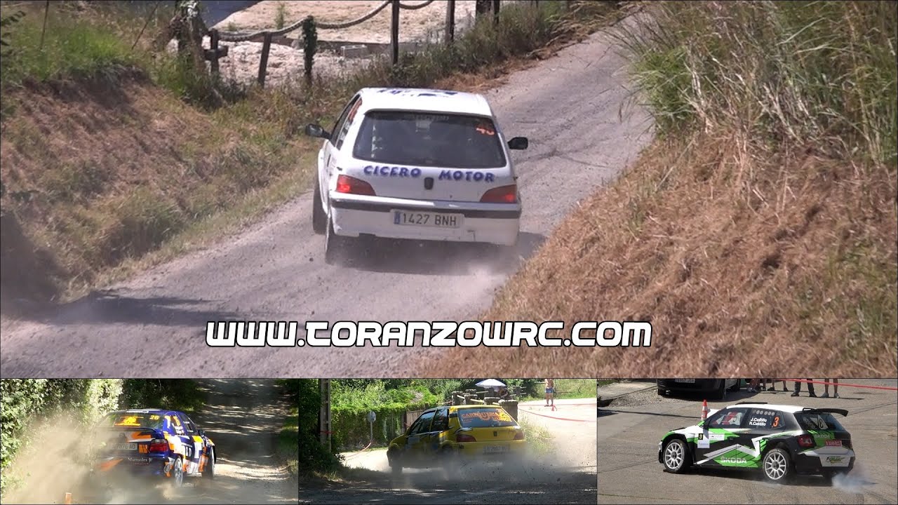Rallysprint Falda Cabarga 2025 | Memorial Sergio Gomez