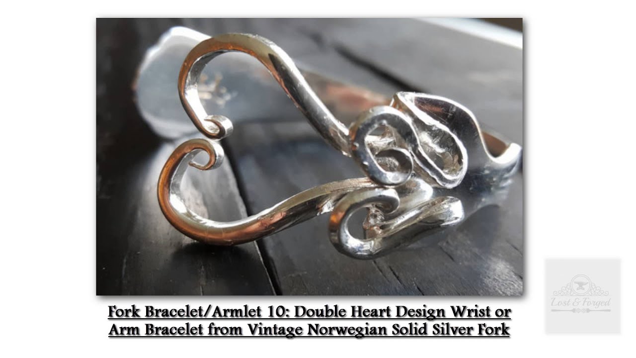 Silver Spoon Jewelry - Silver Fork Jewelry - On Etsy!!!