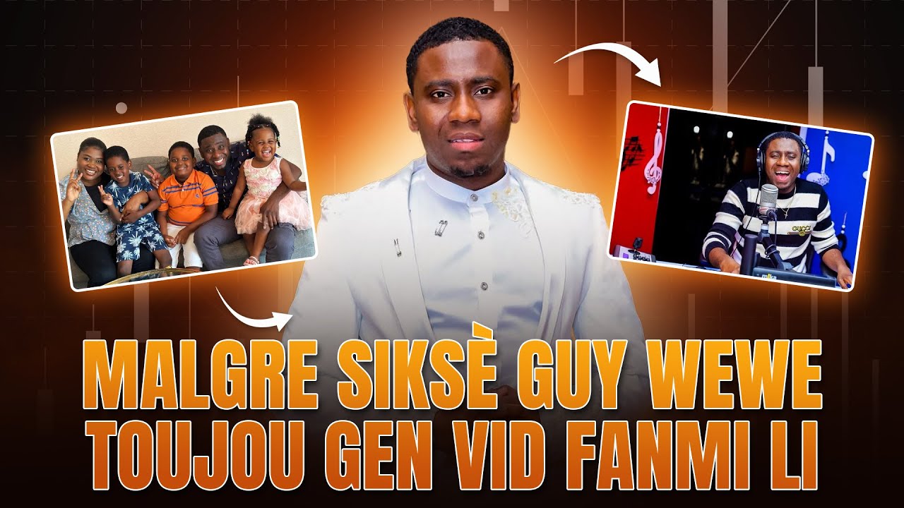 MALGRE TOUT SIKSE FANMI M MANKE M ANPIL E M KONN AP KRIYE NAN CHAM MWEN