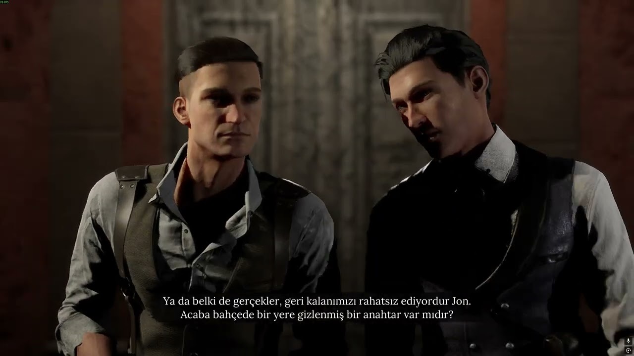 Sherlock Holmes:Chapter One /Bölüm 3