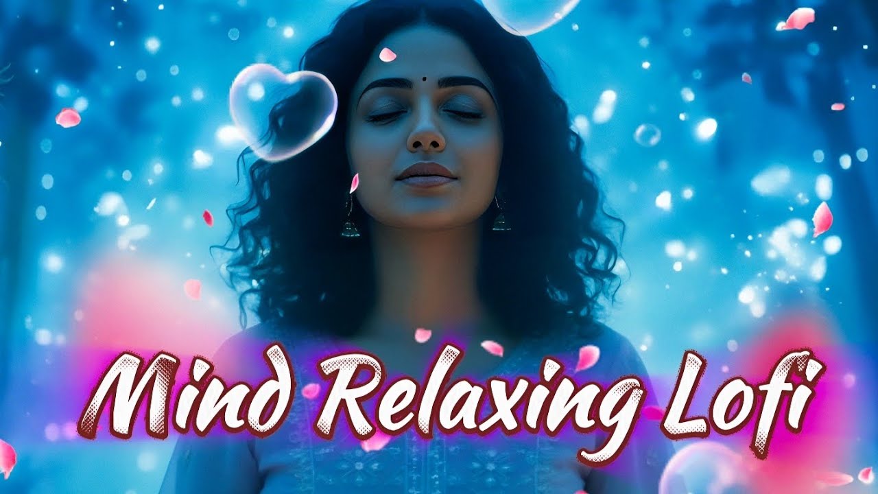 🎶 2026 Ultimate Mind Relaxing Lofi Beats | Study, Sleep & Chill 💫 part 016
