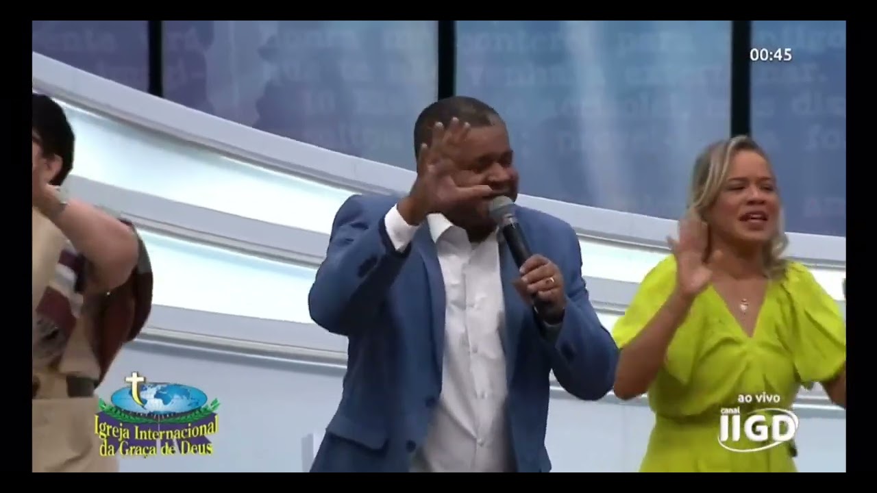 DETERMINE AO VIVO com Fernandes Lima