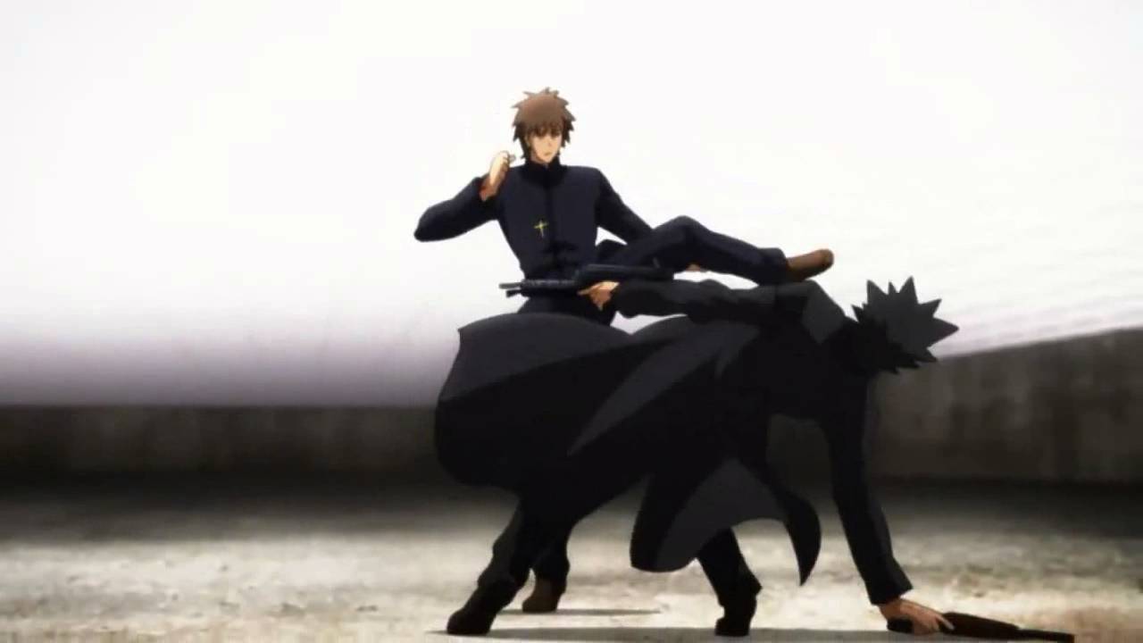 Fate/Zero/Stay/Night UBW - Fade (AMV)