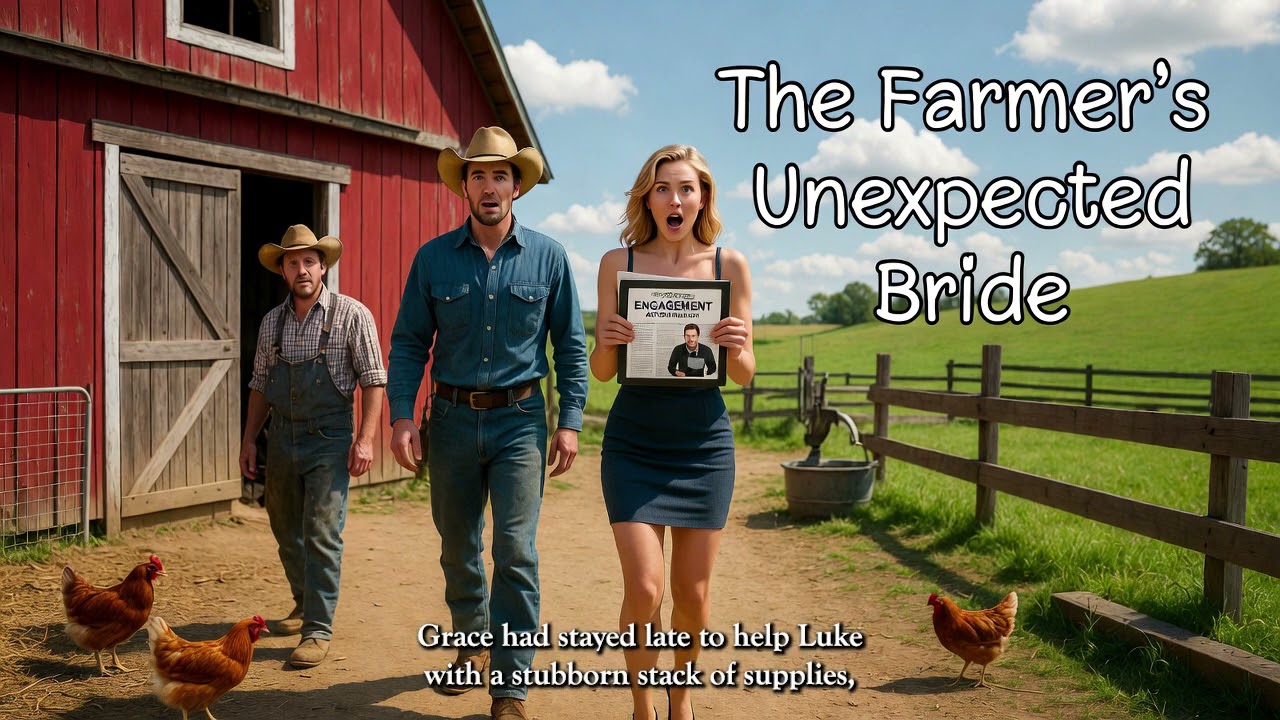 The Farmer’s Unexpected Bride | Finding Home in Each Other