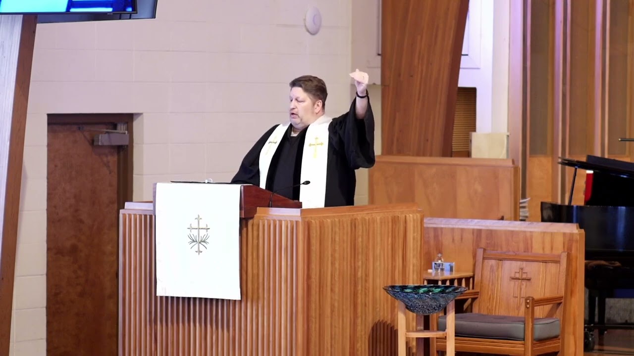 February 1 Sermon // Both Services - Steve Clouse