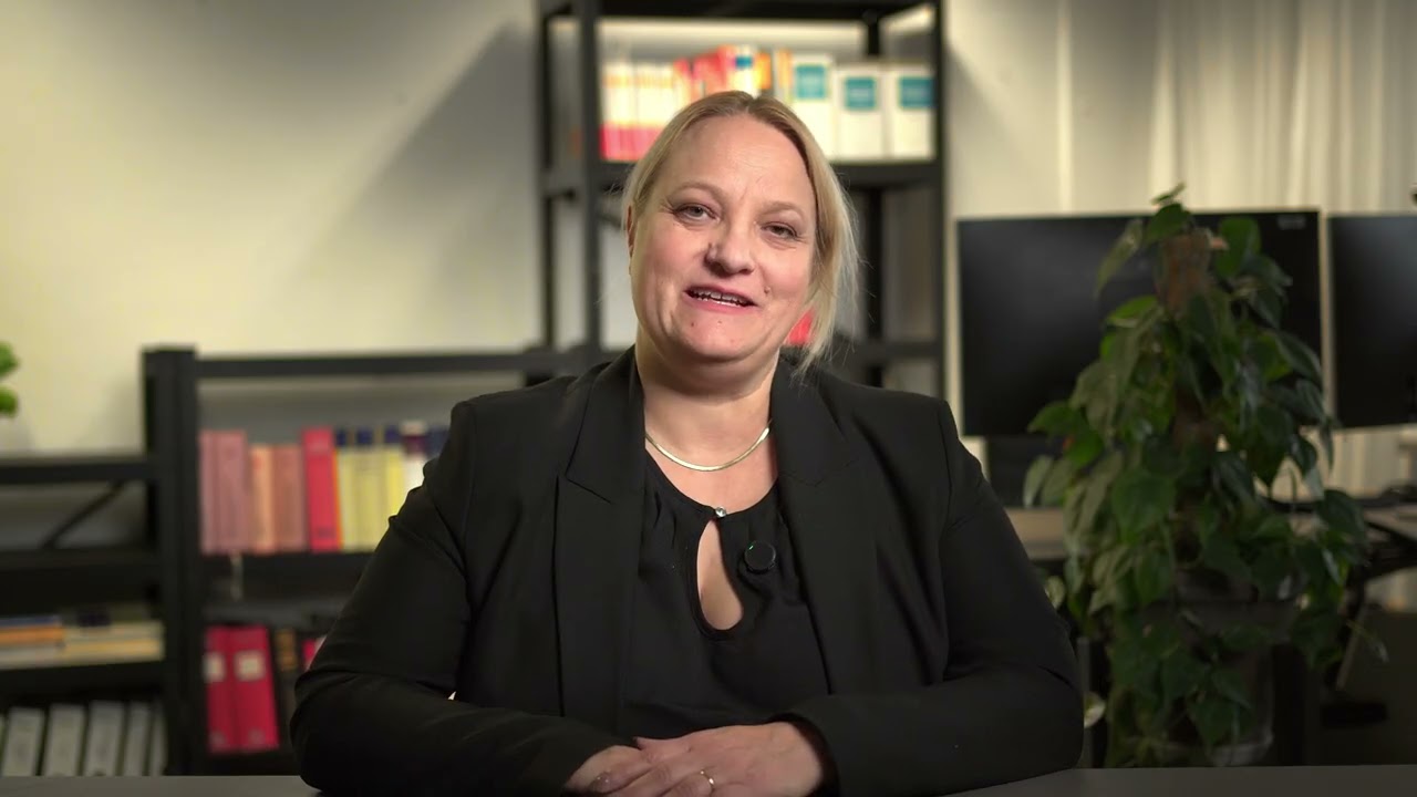 Kommunalwahl Kirchseeon 2026: Ihre Bürgermeisterkandidatin Dr. Susanne Markmiller stellt sich vor.
