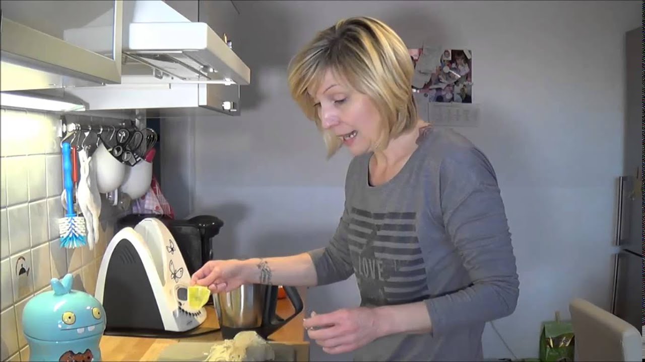 Thermomix TM 31 - Knusprige Käsebrötchen / Thermilicious