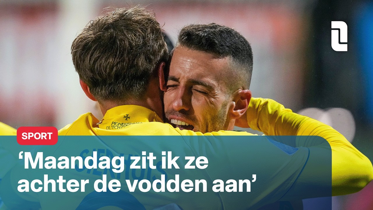Fortuna's reuzenstap naar nieuw seizoen Eredivisie | L1 Nieuws