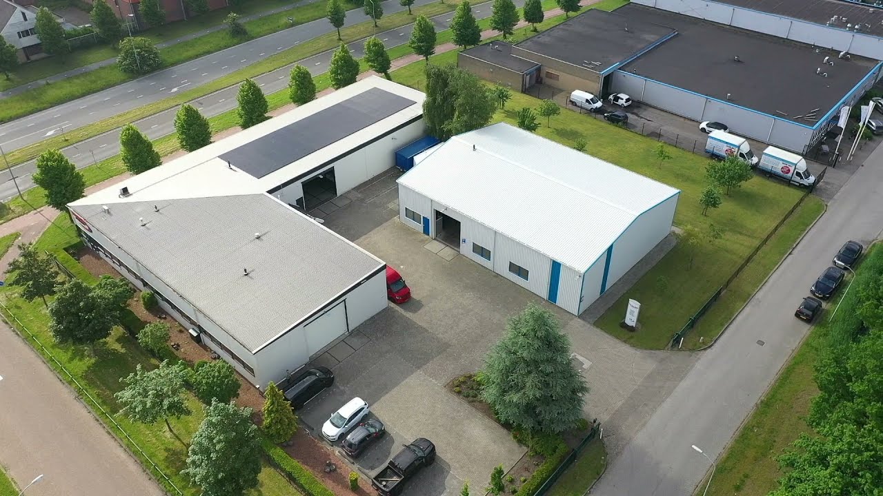 Bedrijfsfilm Van den Berg Afvoerputten BV