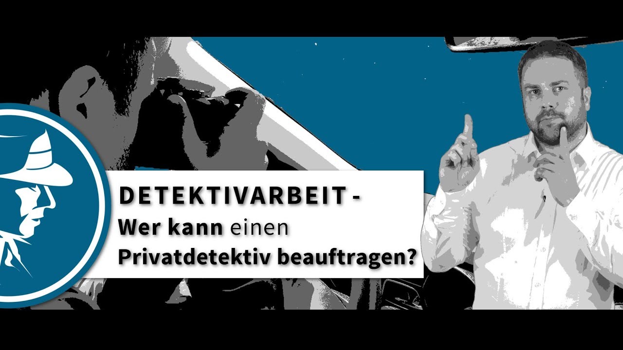 Wer kann einen Privatdetektiv beauftragen? - Detektivarbeit | Detektei Taute&reg;
