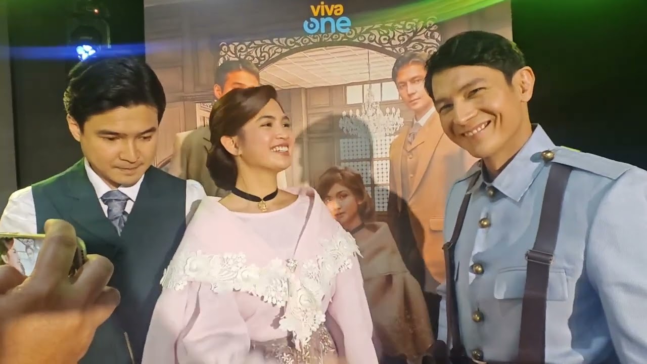 Heaven Peralejo, Jerome Ponce and Joseph Marco reacts to the issue - I Love You Since 1892