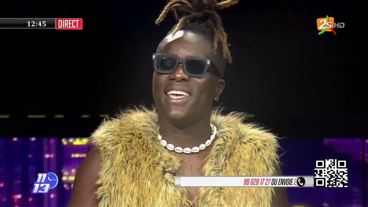 11-13 AVEC DJ KHEUCHA | SALIHOU : UN TALENT INCROYABLE À DÉCOUVRIR | MER. 22 MAI 2024