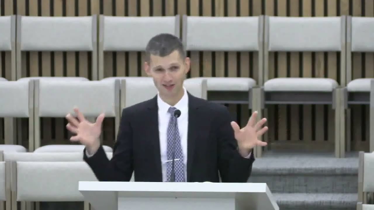Душепопечительская работа в молодежи - Заец Д. Е.