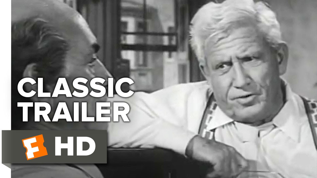 Inherit the Wind (1960) Official Trailer - Spencer Tracy, Gene Kelly Movie HD