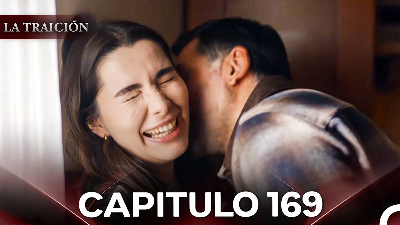 La Traici&oacute;n Episodio 169 (Con Subt&iacute;tulos En Espa&ntilde;ol)
