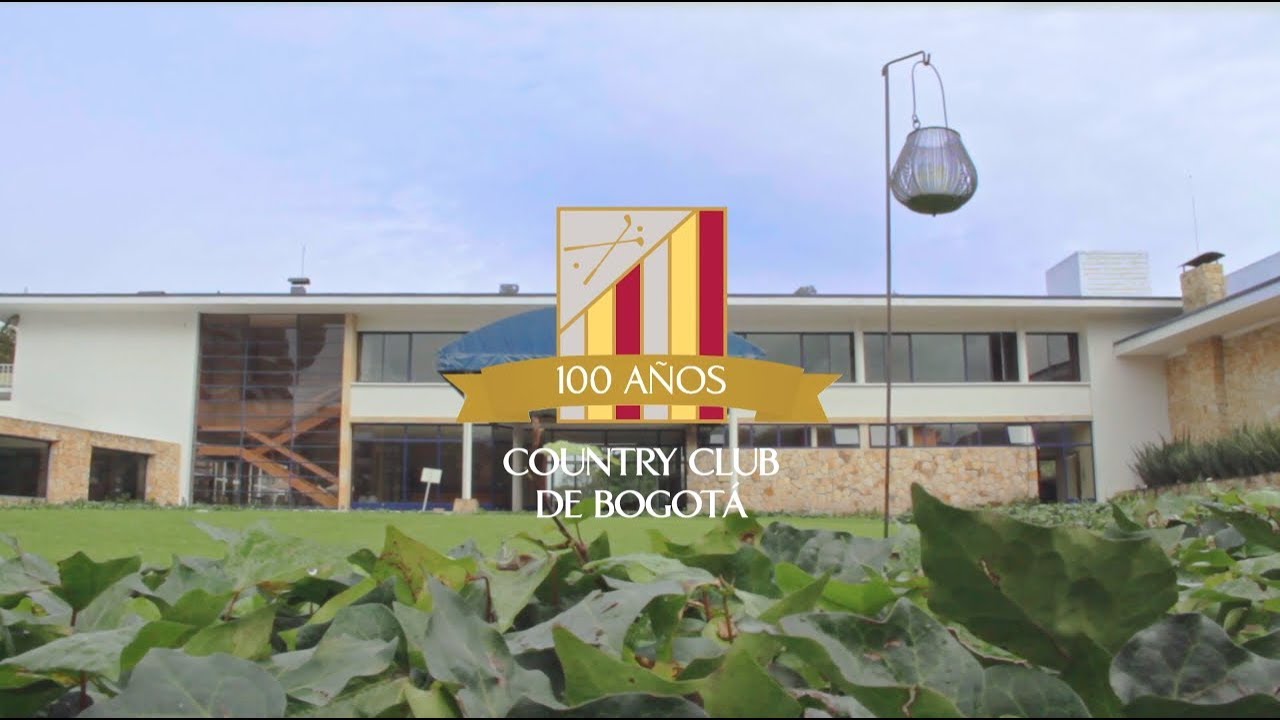 Country Club 100 años