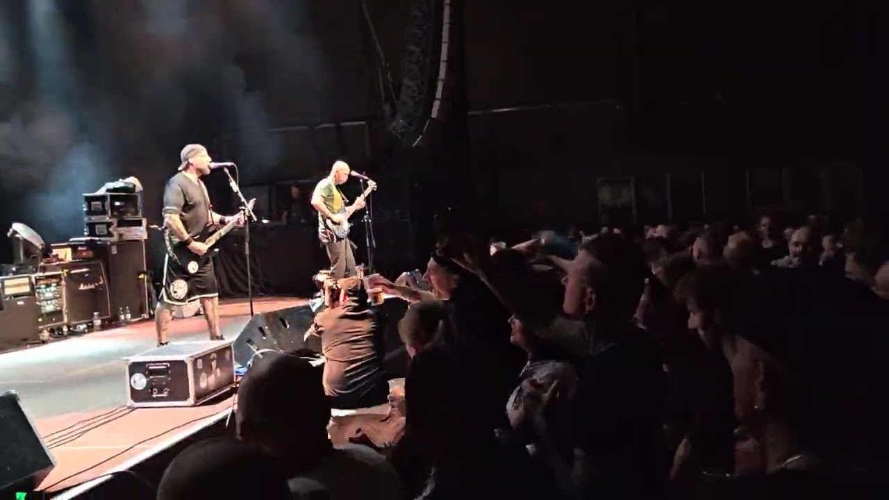 Berliner Weisse - K&ouml;nig von Deutschland (LIVE in Dortmund 2025)