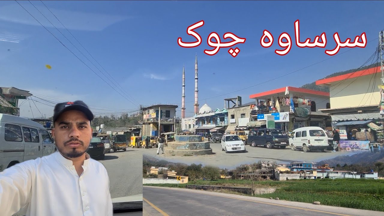 Sarsawa Bazaar Kotli Azad Kashmir 2023 | Sarsawa City | Sarsawa Panjera Kotli