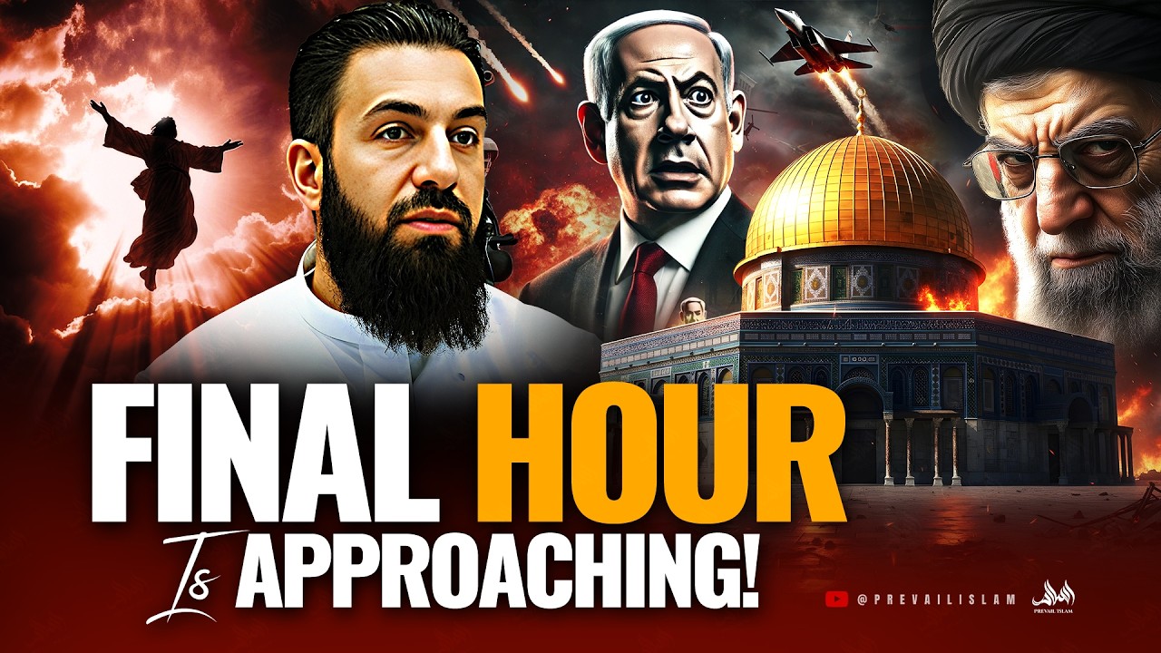 End Times Countdown Has Begun - Signs You Cannot Ignore Anymore | Belal Assaad