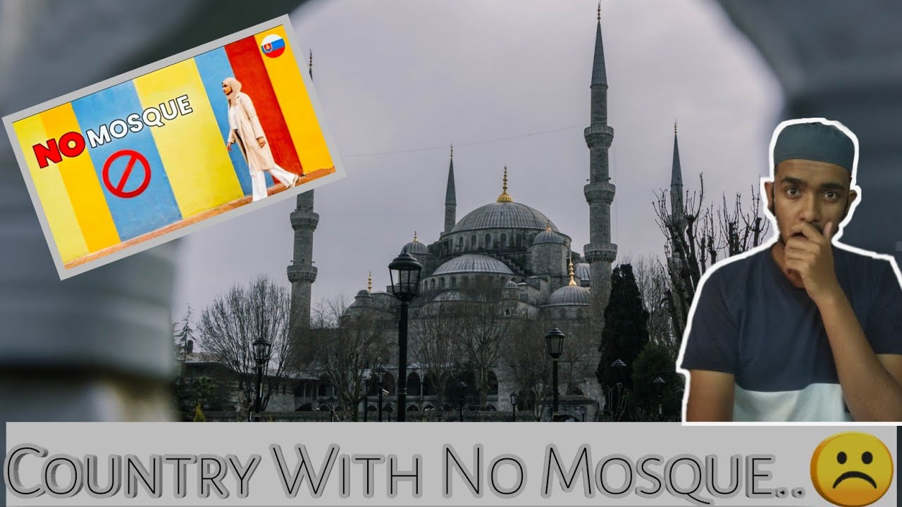 Reaction on Country With No Mosque ☹️ || Must watch || Mr.ah ||