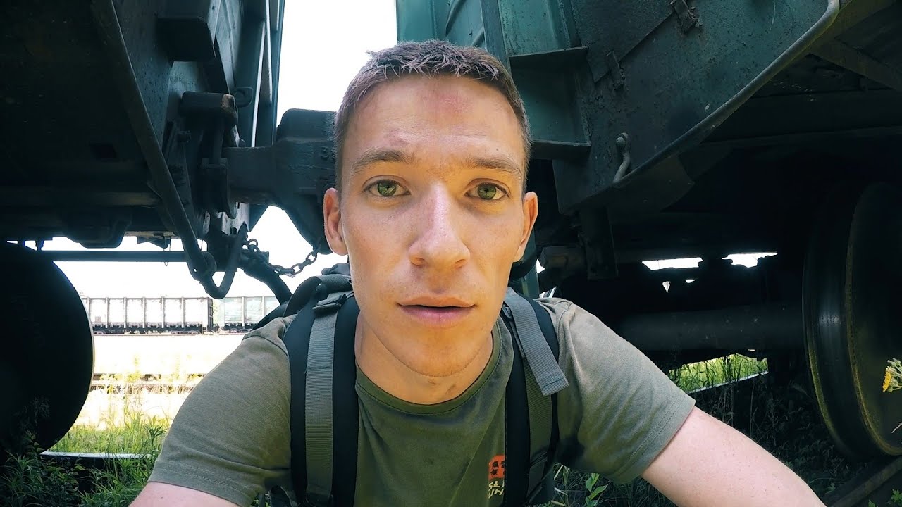 На море на грузовых поездах 4 | трейнхоп в России
