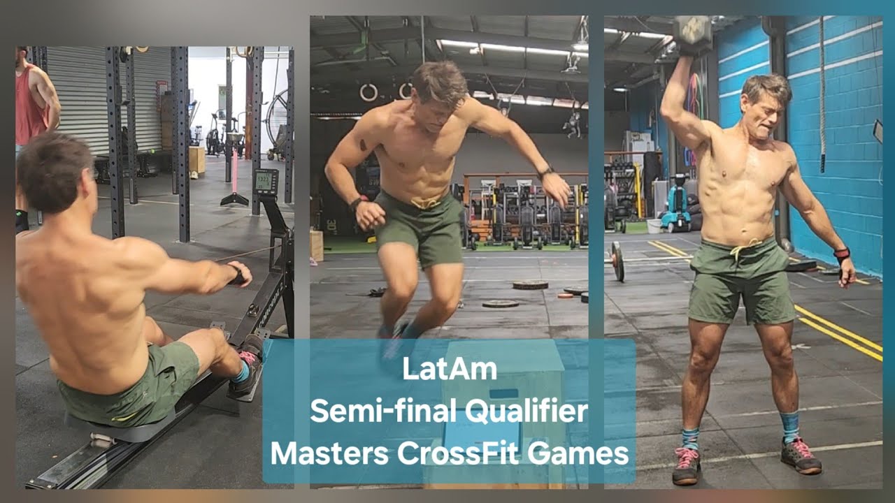 2026 LatAm Semi-final Qualifier WOD 2