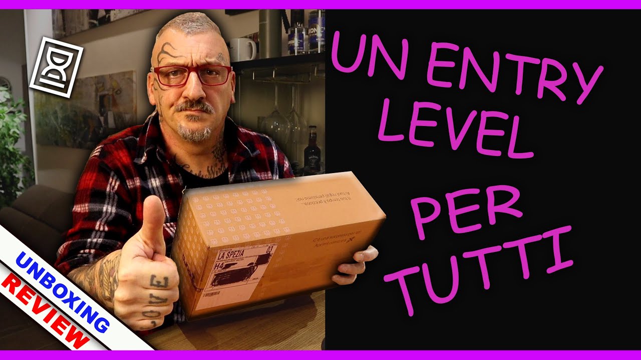Ho scovato un orologio 