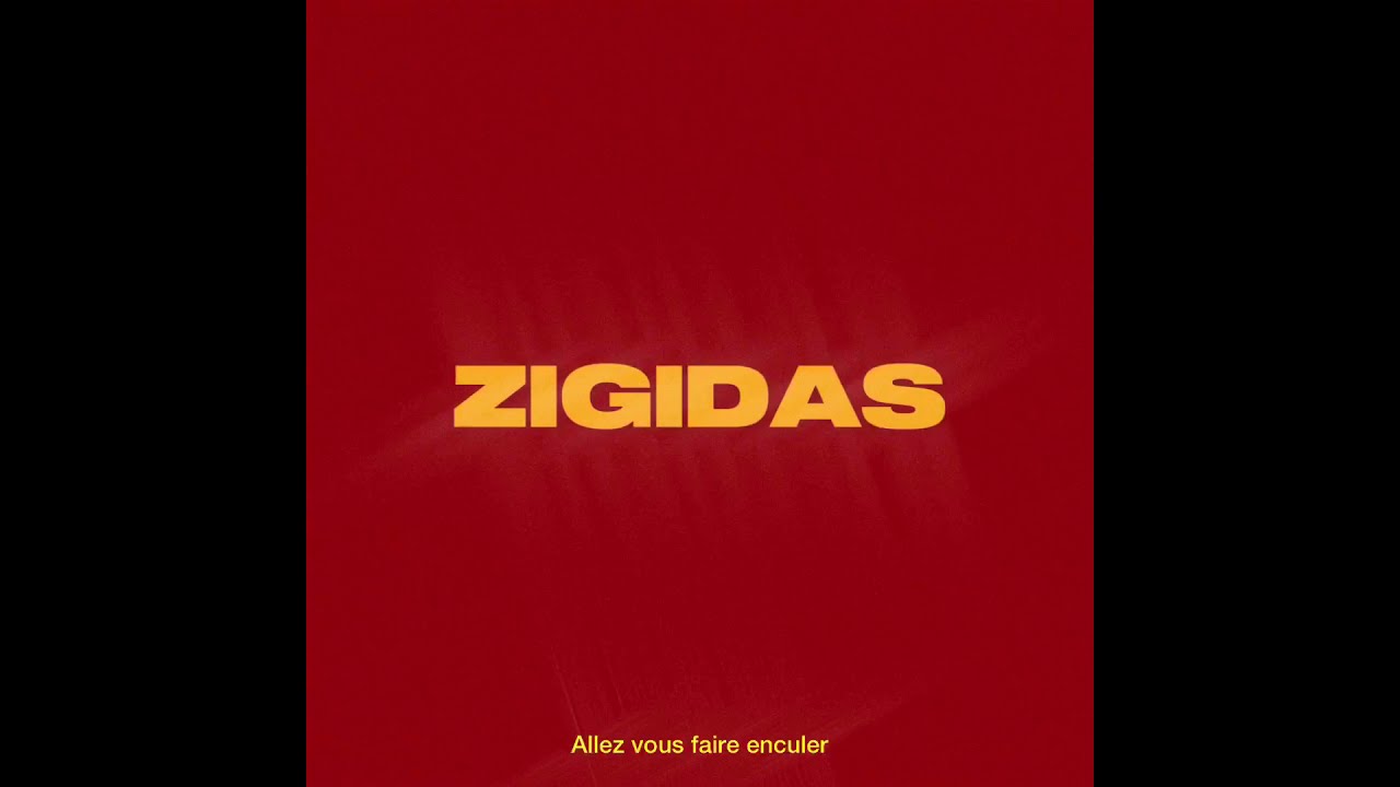 Yvanos - ZIGIDAS