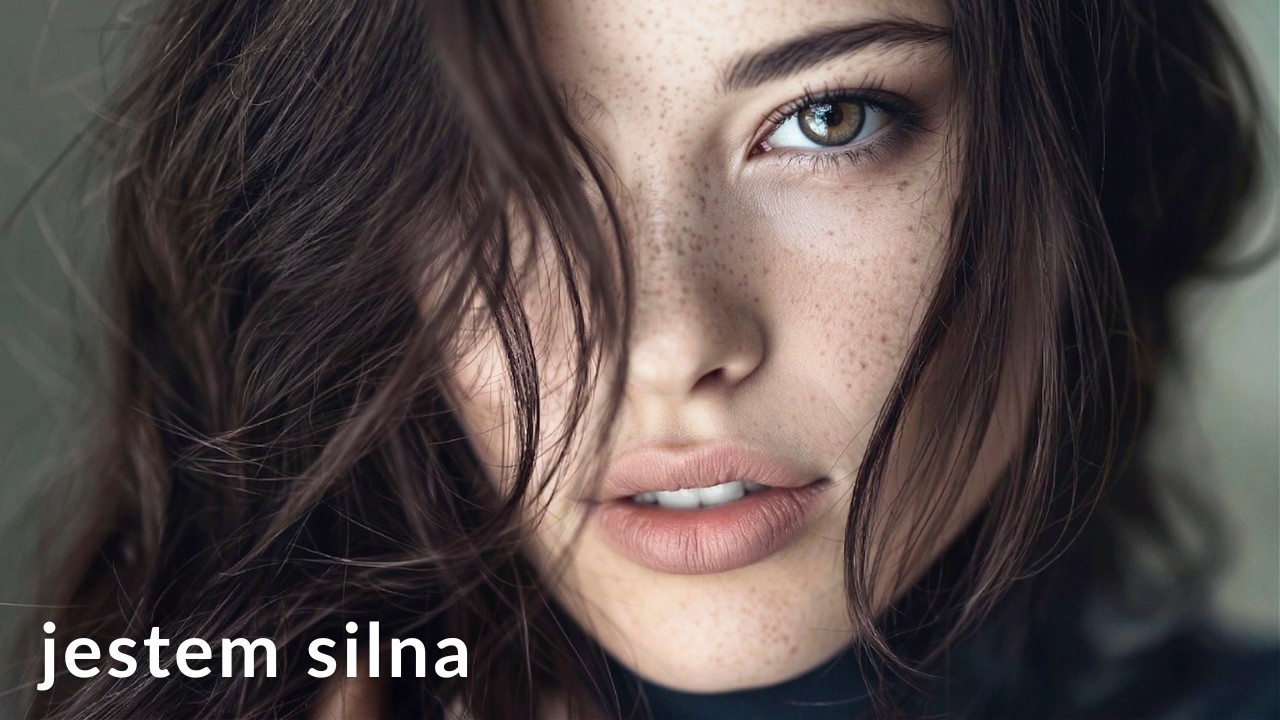 Jestem Silna - Mgliste Poranki - Piękna ballada dla każdej kobiety