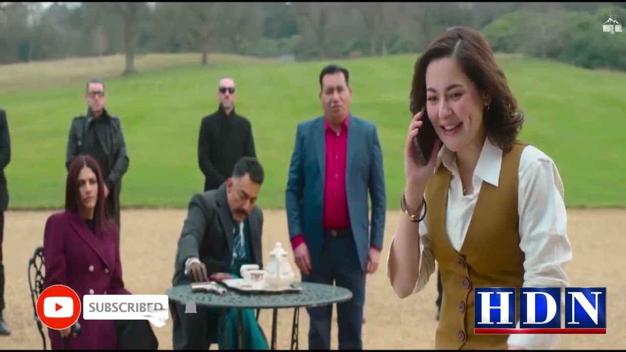 SARDAAR JI 3 | hania amir | diljit dosanjh