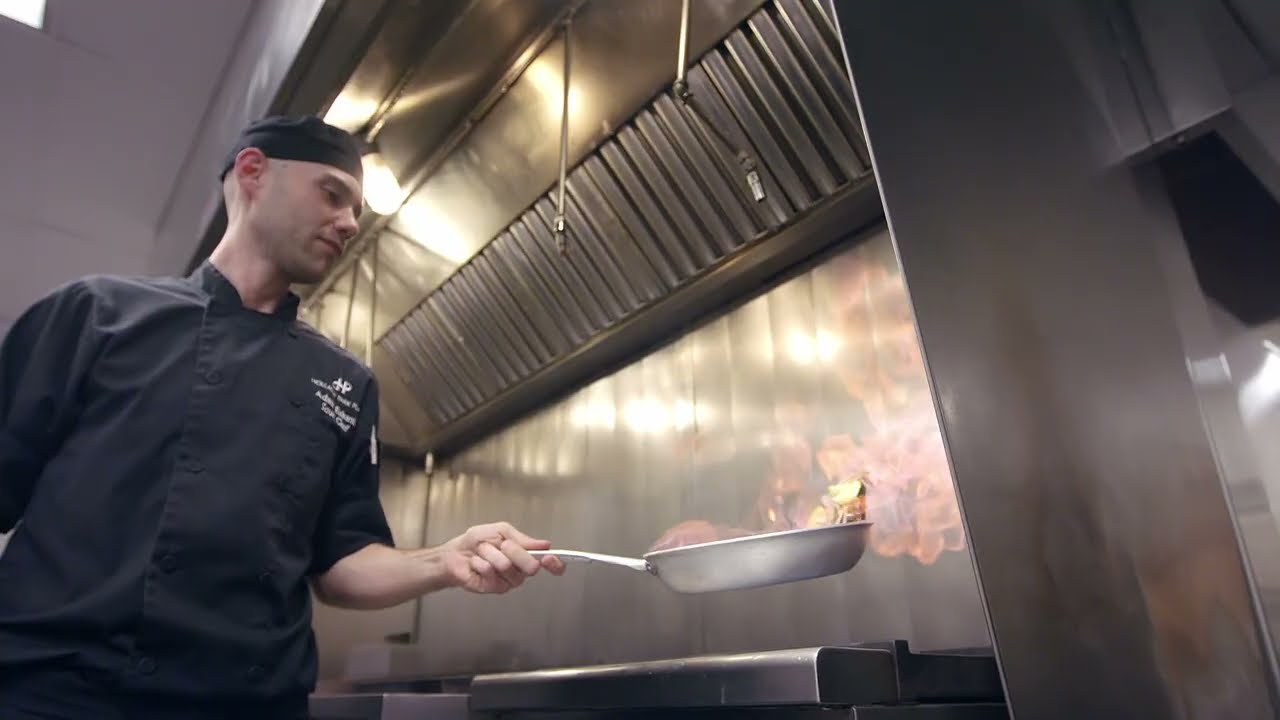 Holladay Park Plaza Dining Services Recruitment Promotion