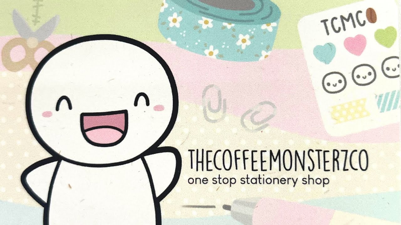 UNBOXING The Coffee Monsterz Co ADVENT 2022