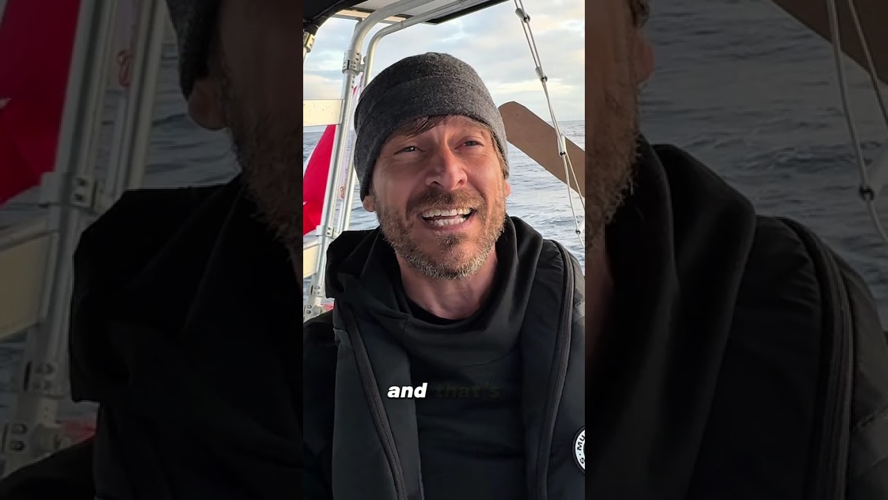 NZ to Canada, Day 94