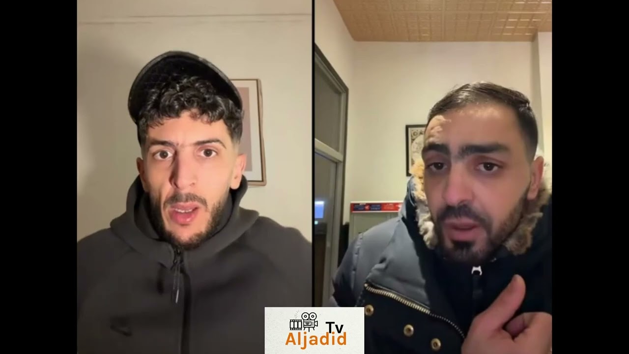 رحيم العزابي يحكي على الحياة في كندا مقارنة مع أوروبا !!!!