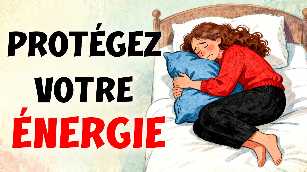 Pourquoi les autres vous &eacute;puisent autant (Batterie sociale vide)