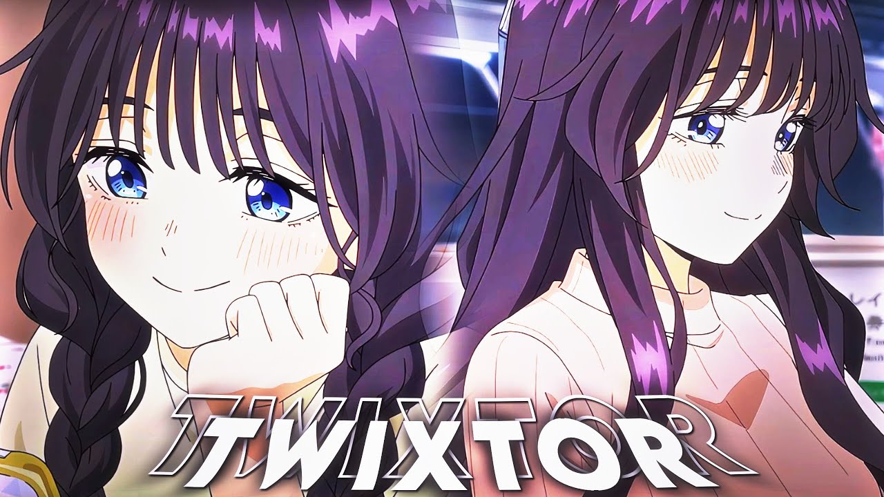 Kaoruko Waguri Twixtor Clips For Edit 4K60FPS Season 1 Episode 5 | The Fragrant Flower Blooms