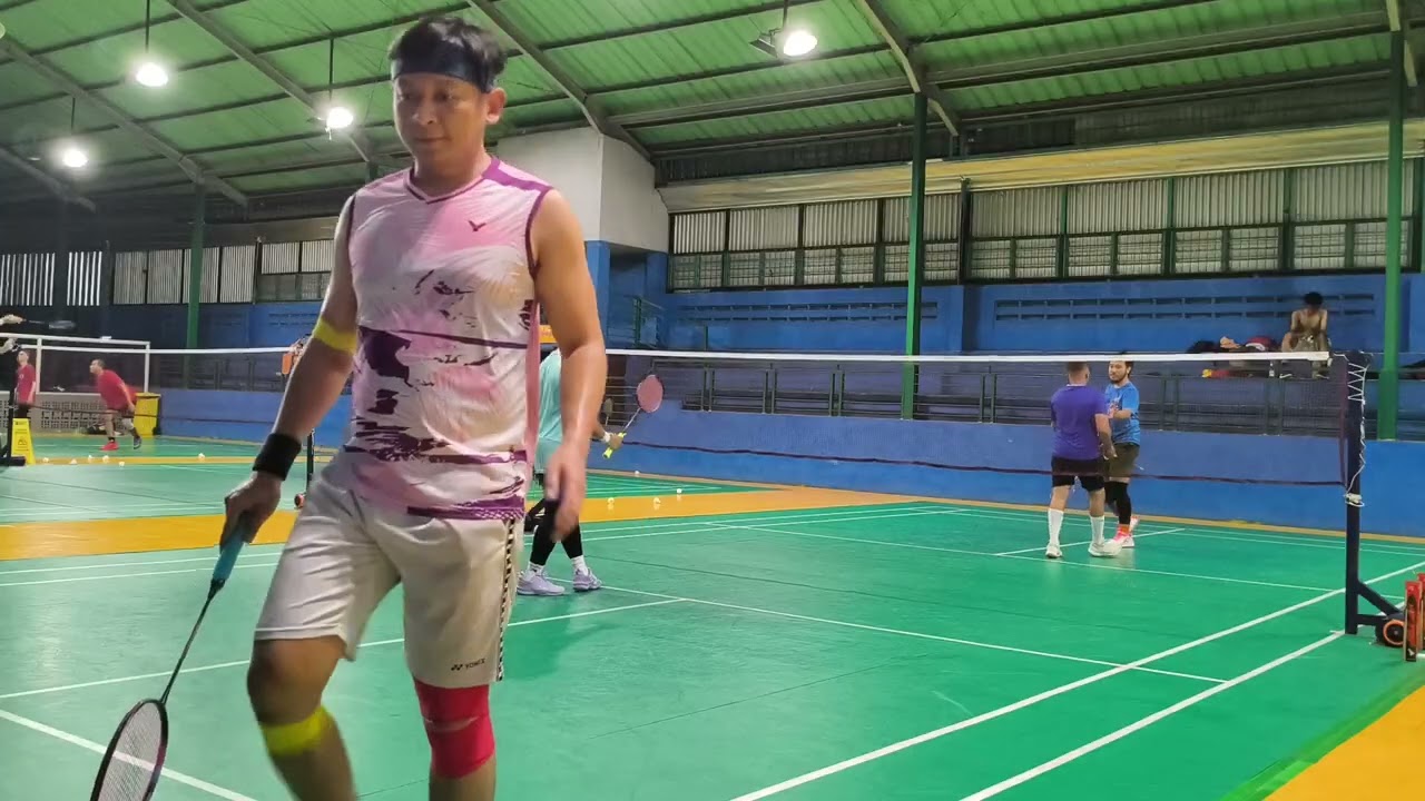Gilaminton Ramadhan ANS2, Gladiator vs Architect, sambel BossGill naik tenggorokan, dipaksa endgame!