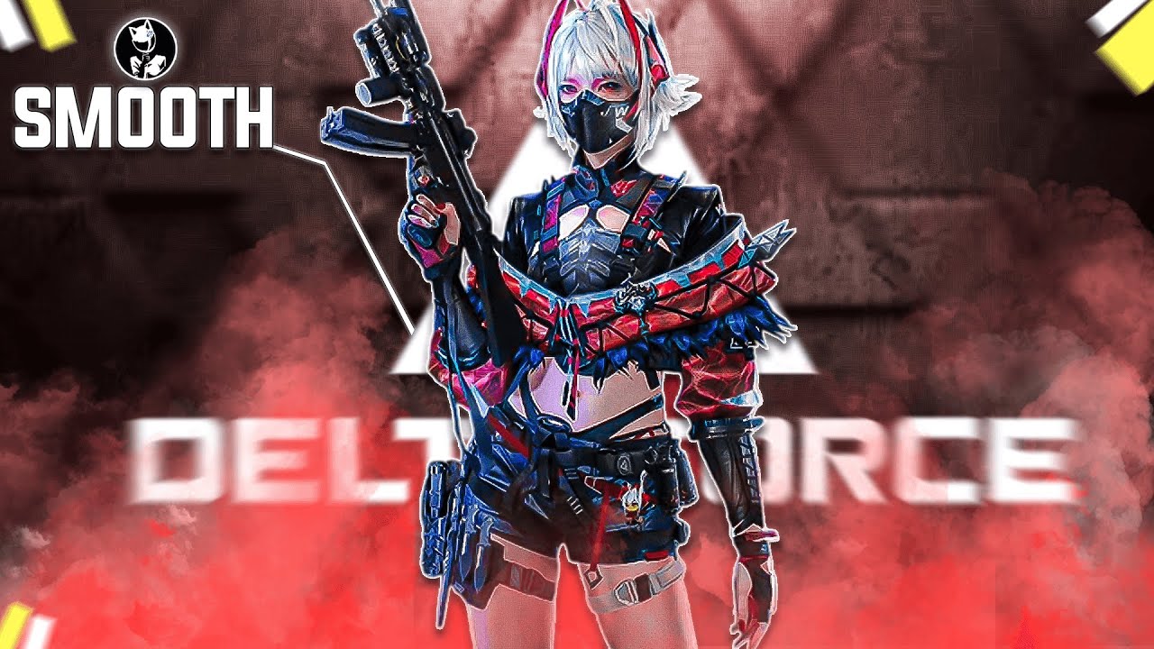 2B SV Grind - Delta Force