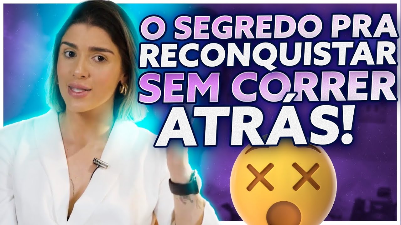 ELE SE AFASTOU? FAÇA ISSO E RECONQUISTE ELE | BEATRIZ BORGES