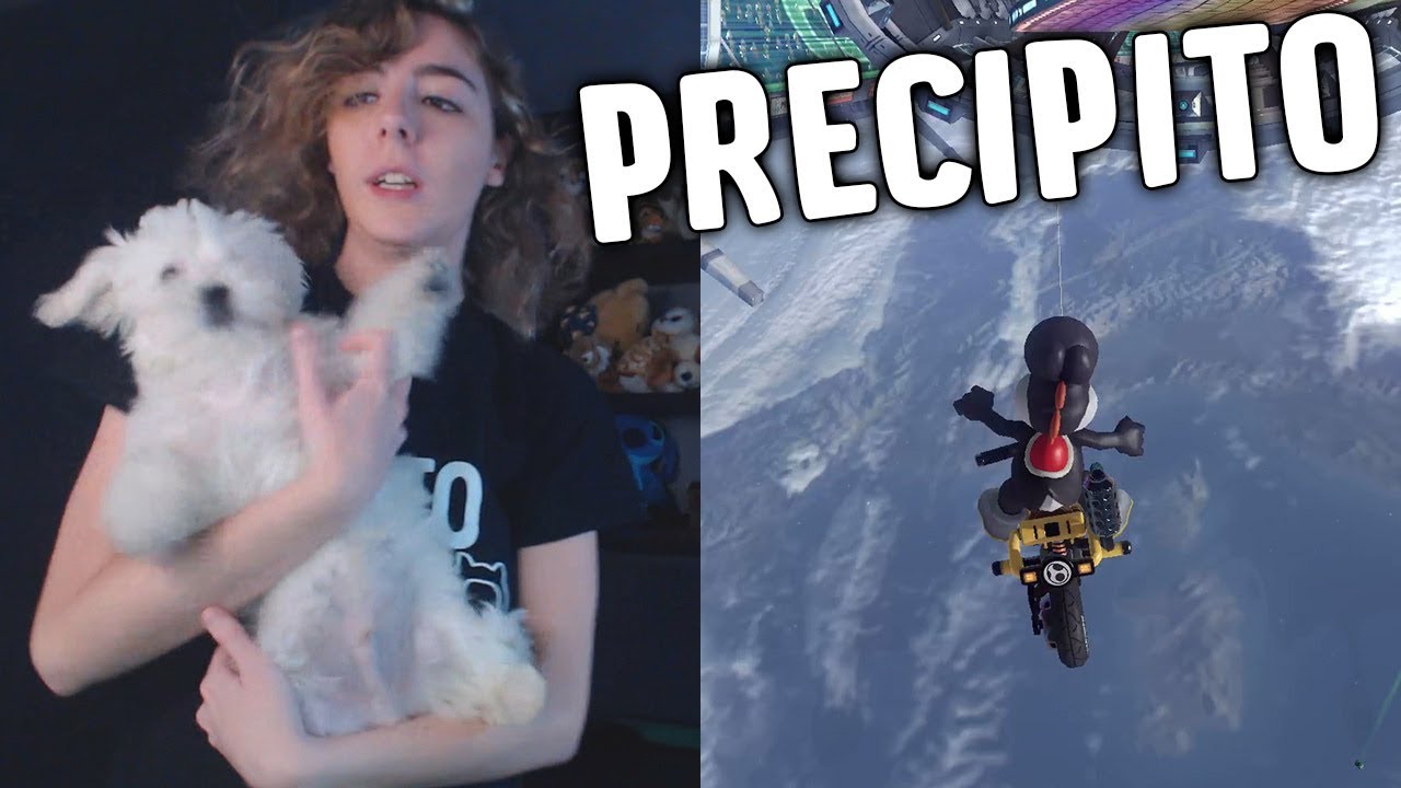 NON SI PUO' GIOCARE COSI' A MARIO KART!