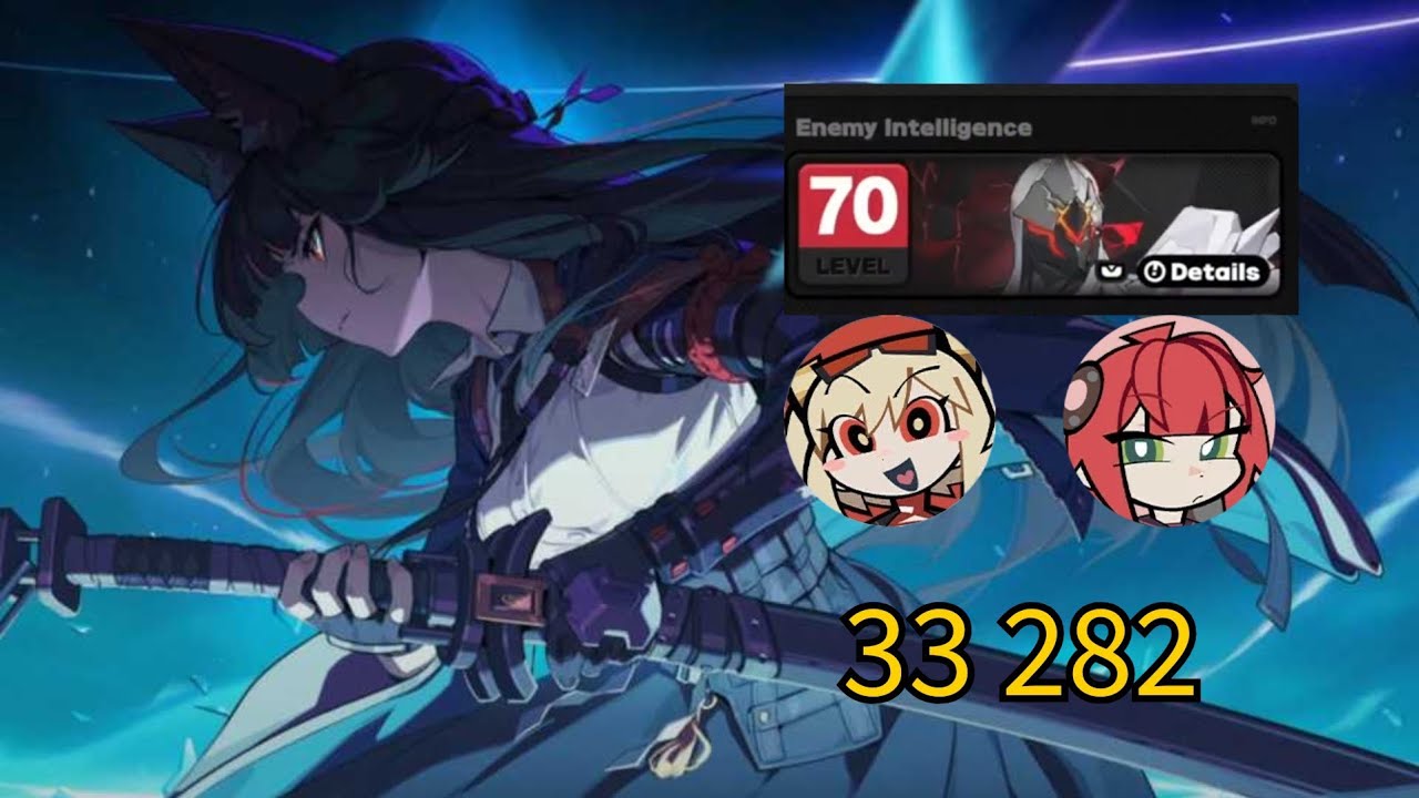 Miyabi Burnice Yuzuha vs Wandering Hunter | Deadly assault | ZZZ 2.6