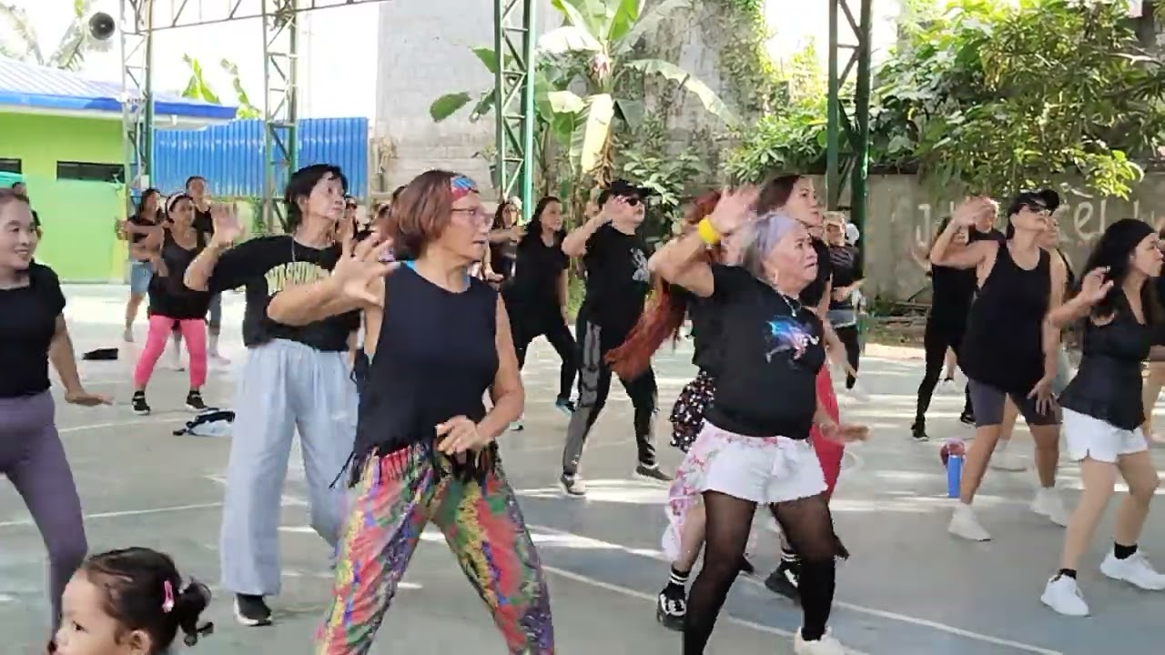 #paradahantanzaZumba
