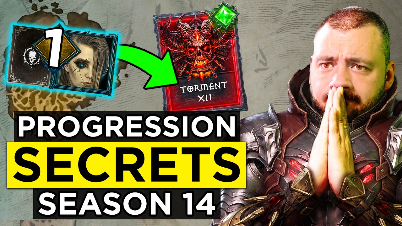 Reach Torment 12 in One Day - Diablo 4 Season 14