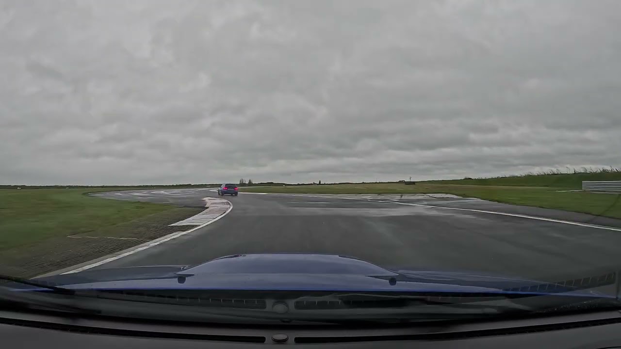 1/12/2025 Bedford Autodrome Trackday Session 1 (Front Camera)