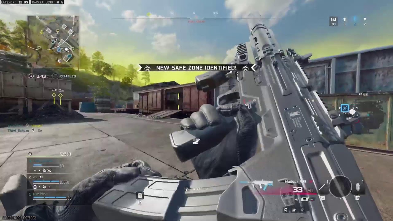 Only here for ranked