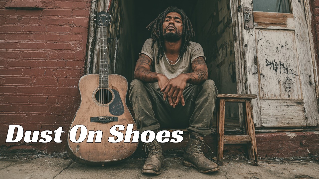 Dust On Shoes | Acoustic Americana - Let Babylon Burn