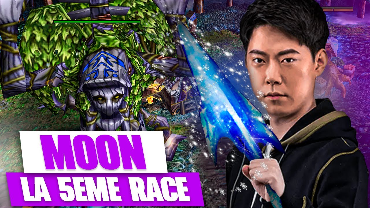 MOON vs EERO, la LEGENDE vous glace, NAGA STYLE